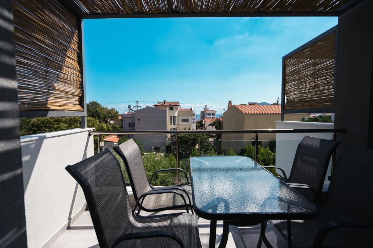 Octo Villas Complex Nea Iraklitsa Exteriér fotografie