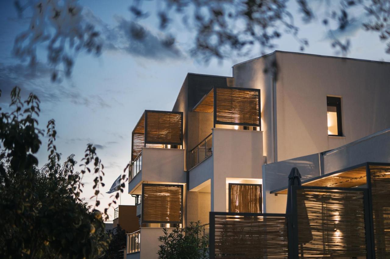 Octo Villas Complex Nea Iraklitsa Exteriér fotografie