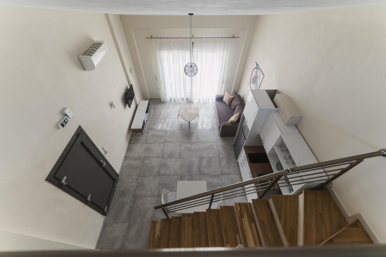 Octo Villas Complex Nea Iraklitsa Exteriér fotografie