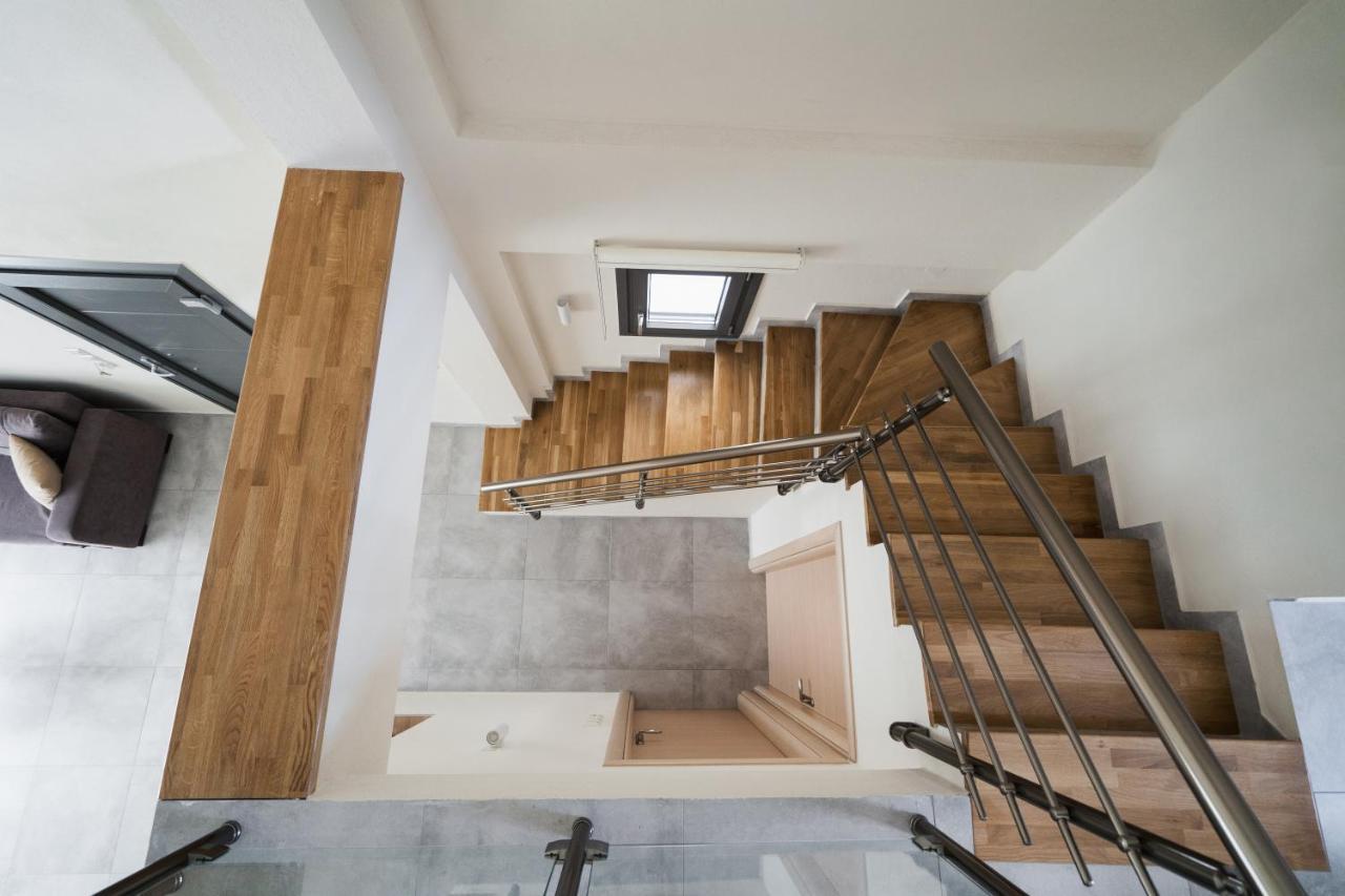 Octo Villas Complex Nea Iraklitsa Exteriér fotografie