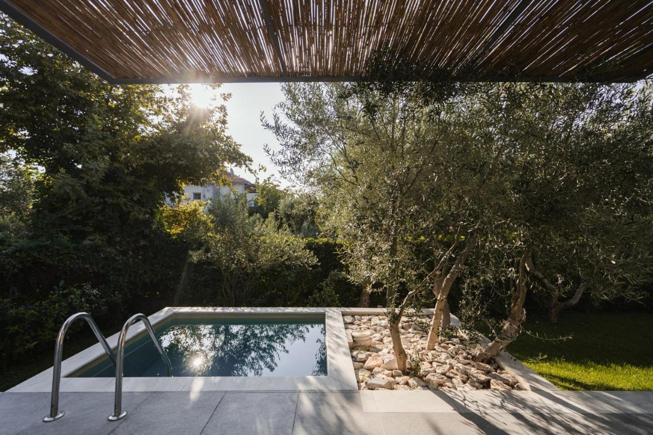 Octo Villas Complex Nea Iraklitsa Exteriér fotografie