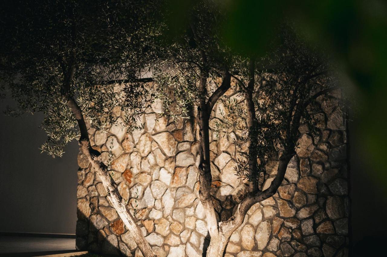 Octo Villas Complex Nea Iraklitsa Exteriér fotografie