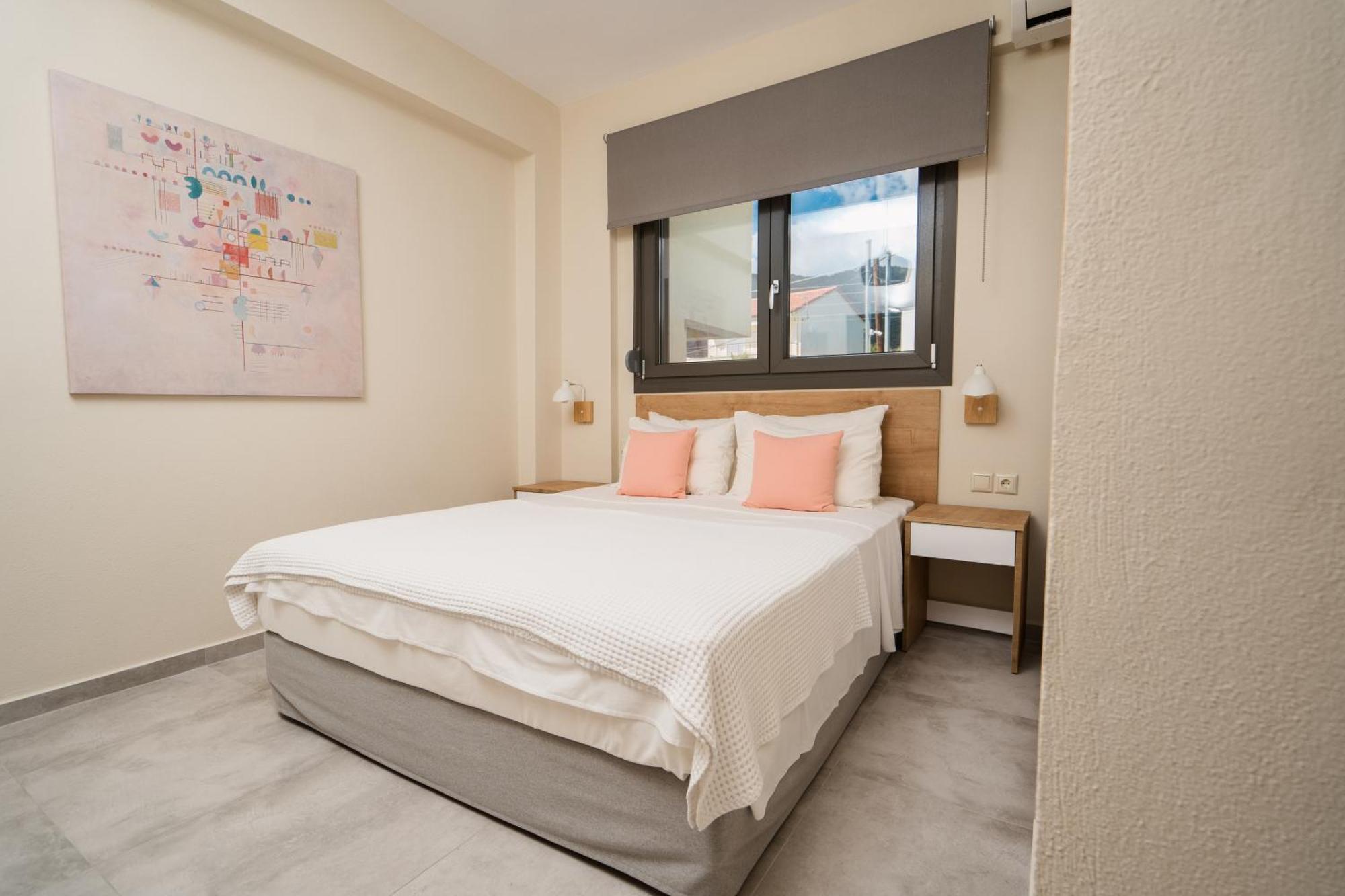 Octo Villas Complex Nea Iraklitsa Exteriér fotografie