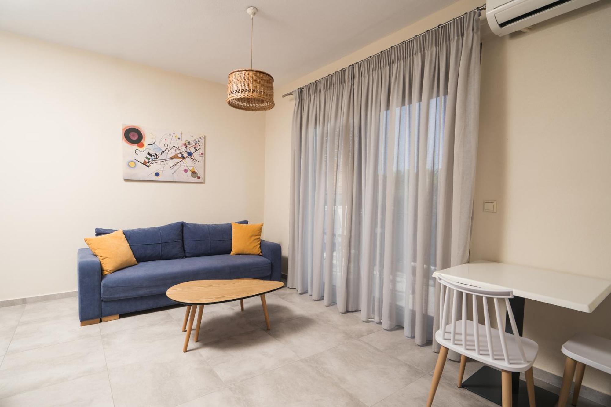 Octo Villas Complex Nea Iraklitsa Exteriér fotografie
